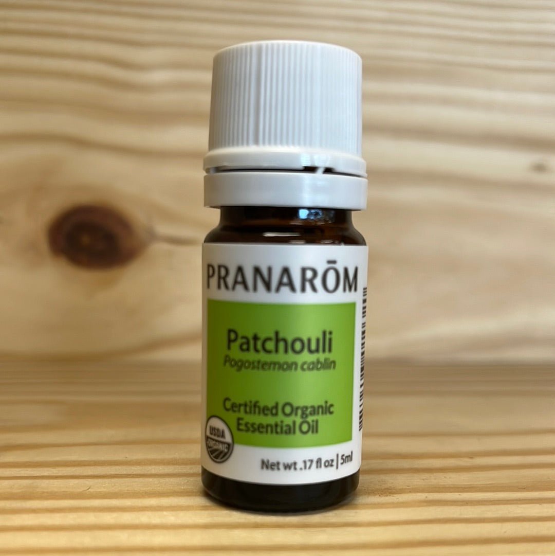USDA Organic 100% Patchouli Essential Oil - One Life Natural Market NC