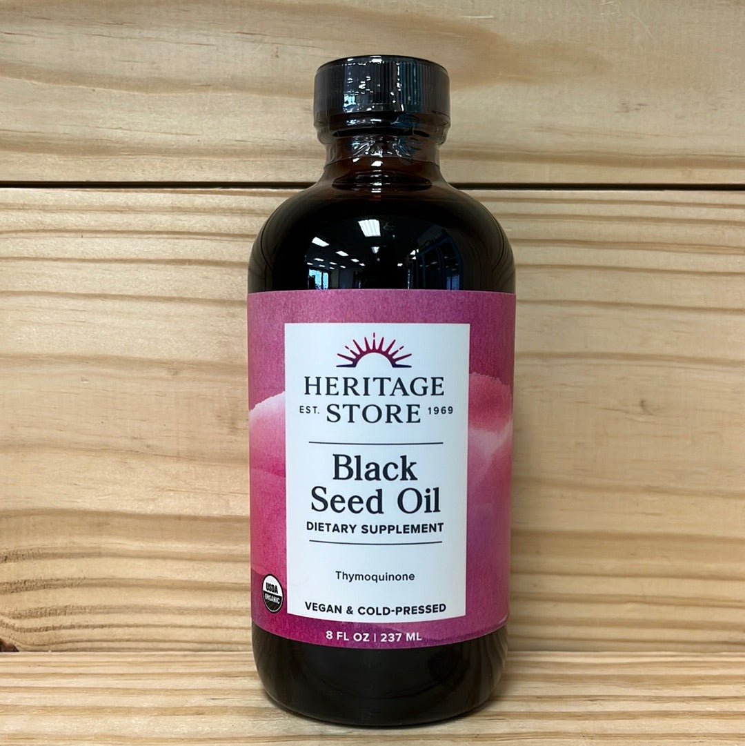 USDA Organic Black Seed Oil - One Life Natural Market NC