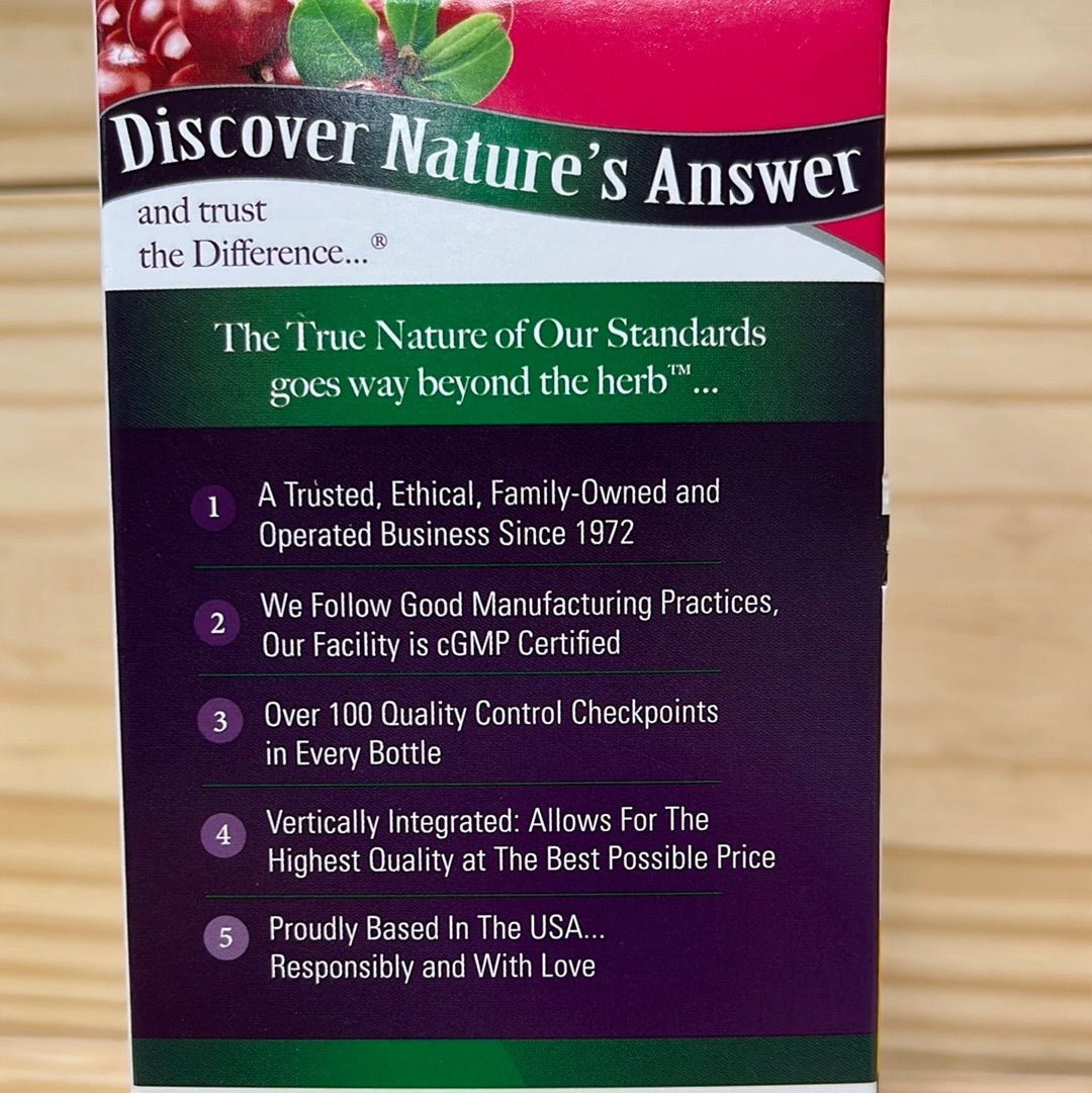 UT Answer Natural Urinary Tract Support - One Life Natural Market NC