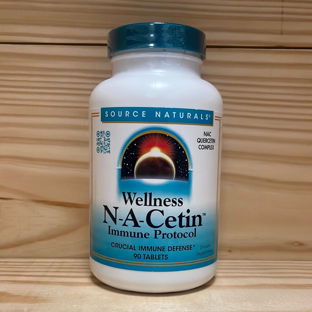Wellness N-A-Cetin Immune Protocol - One Life Natural Market NC