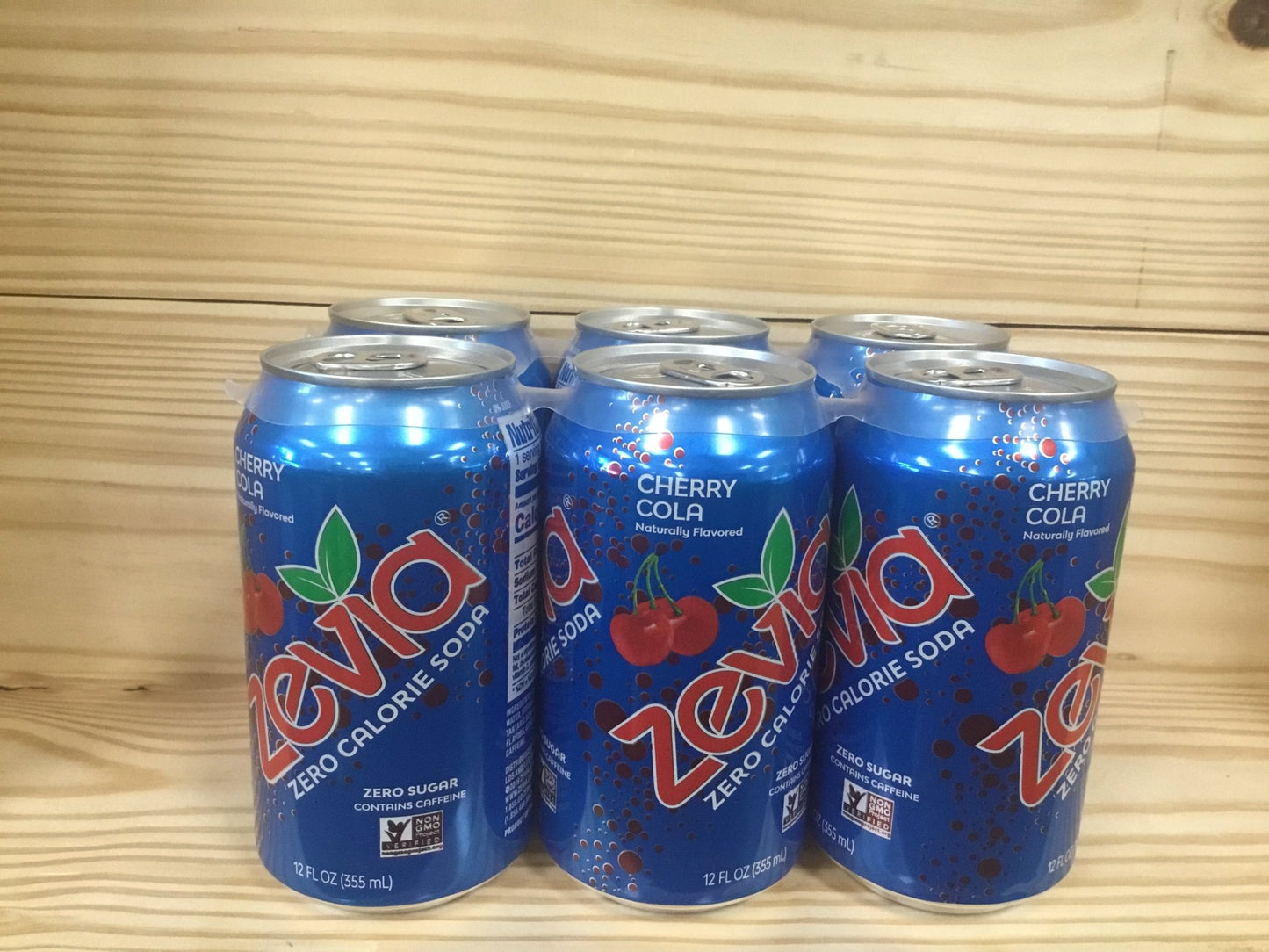 Zero Calorie Soda - One Life Natural Market NC