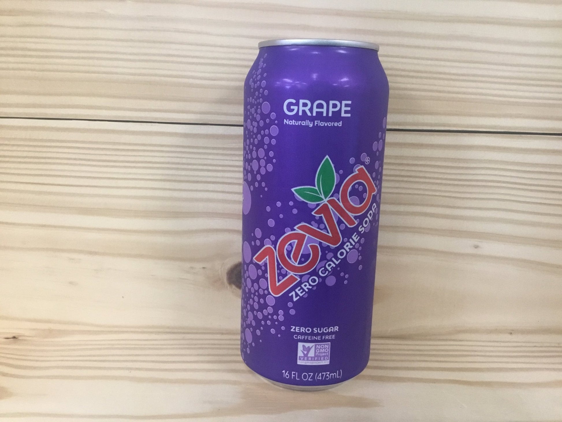 Zero Calorie Soda - One Life Natural Market NC