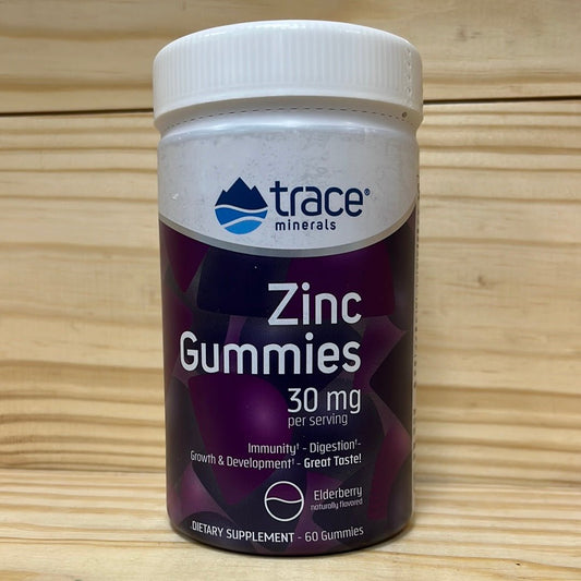 Zinc Gummies - One Life Natural Market NC